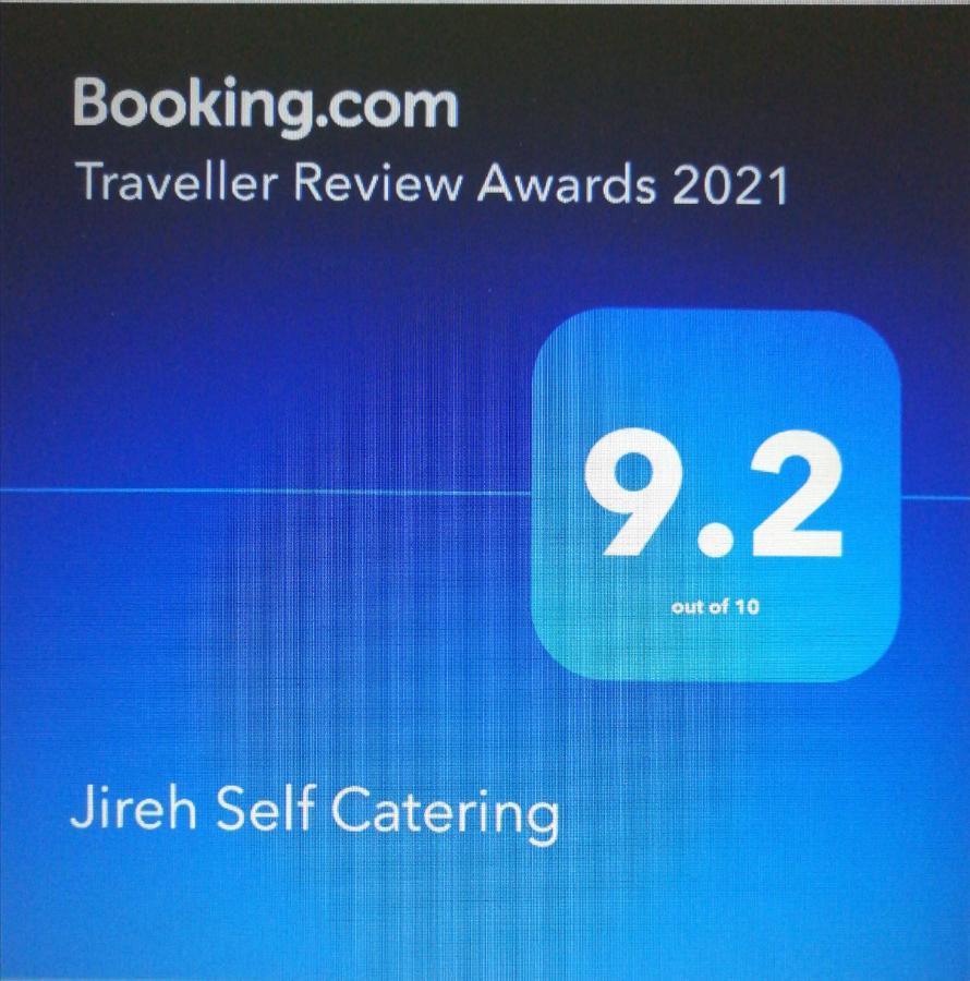 Апартаменты Jireh Self Catering Блумфонтейн Экстерьер фото